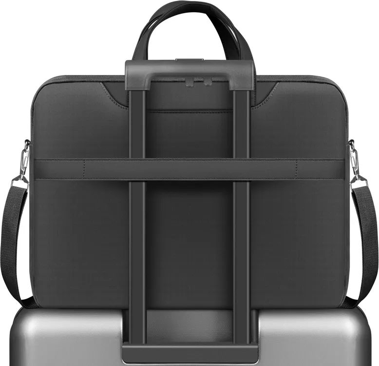 картинка Сумка для ноутбука Defender Cindy 15-16'' Black SP карман (26140) от магазина КомпьютерЦентр