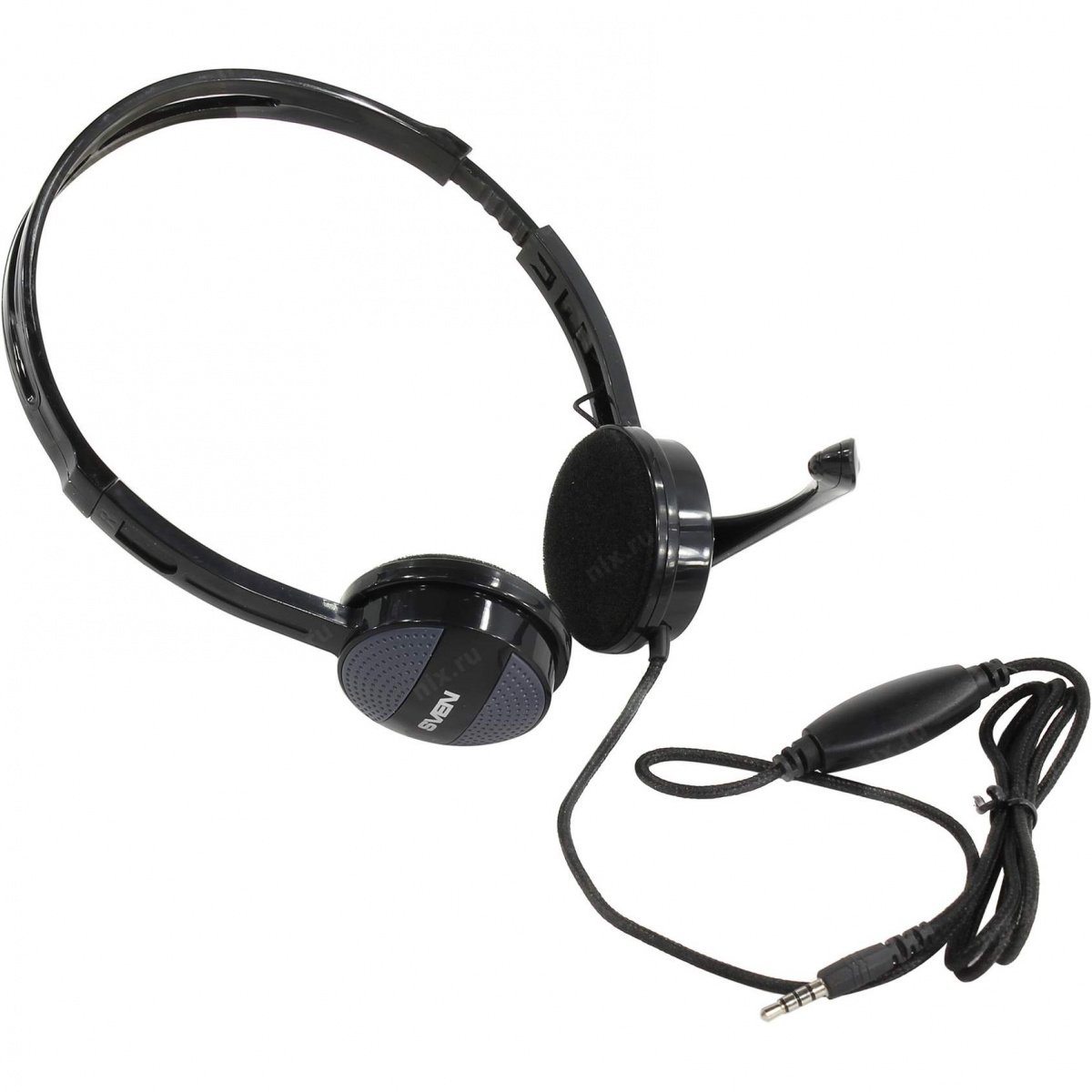 картинка Гарнитура Sven AP-151MV Black (SV-015411) от магазина КомпьютерЦентр