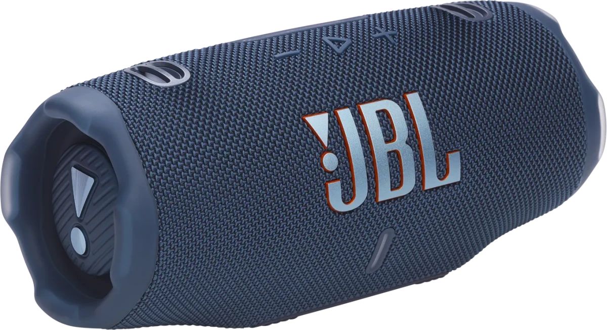 картинка Акустика JBL Charge 6 Blue 45W (JBLCHARGE6BLU) от магазина КомпьютерЦентр