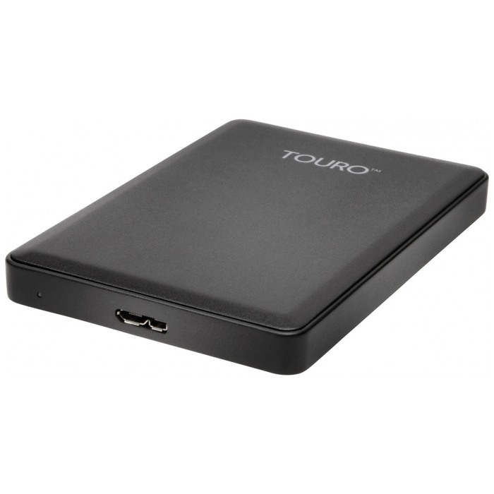 картинка Жесткий диск внешний Hitachi 1Tb 2.5″ Turo Mobile USB 3.0 Black (0S03802) от магазина КомпьютерЦентр