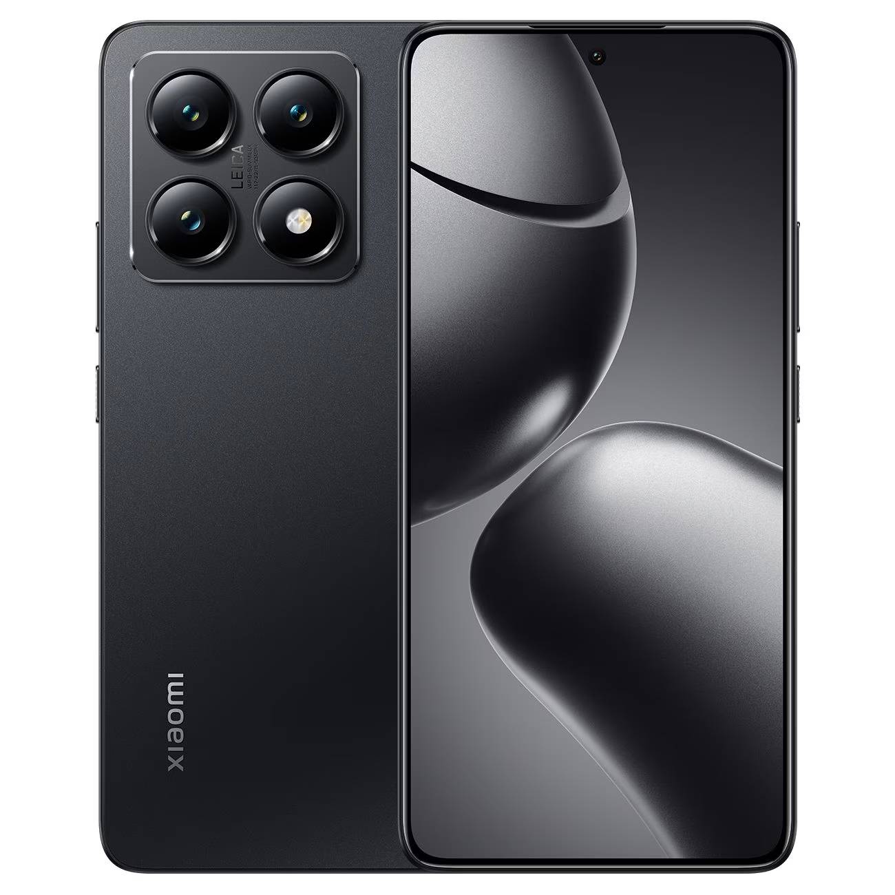 картинка Смартфон Xiaomi Mi 14T Black 6,67'' / 12GB / 256Gb от магазина КомпьютерЦентр