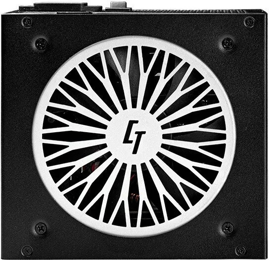 картинка Блок питания Chieftec CHIEFTRONIC PowerUp GPX-850FC, 850W от магазина КомпьютерЦентр