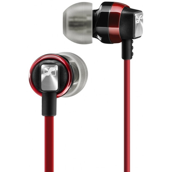 картинка Наушники Sennheiser CX300S Red от магазина КомпьютерЦентр