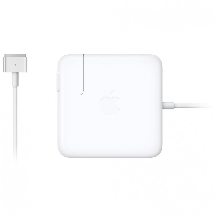 картинка Блок питания для ноутбука Apple 60W MagSafe 2 Power Adapter for MacBook Pro with 13-inch Retina display (MC565Z/A) от магазина КомпьютерЦентр