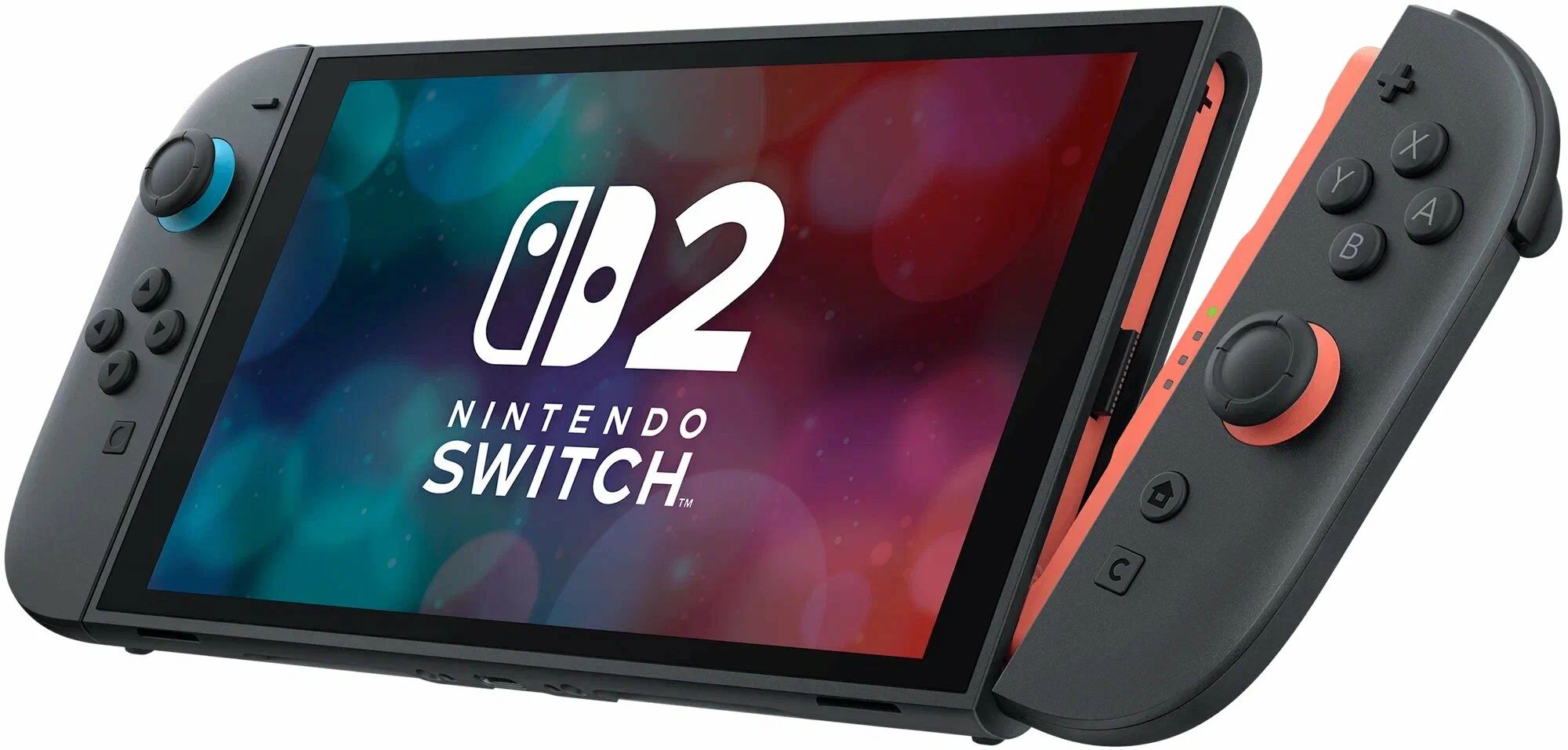 картинка Портативная приставка Nintendo Switch 2 Black от магазина КомпьютерЦентр