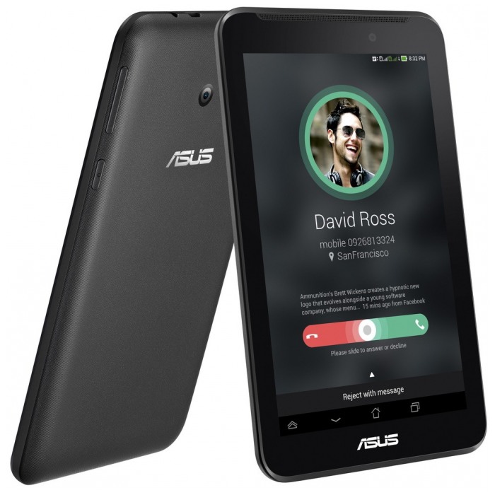 картинка Планшетный ПК Asus Fonepad 7 FE170CG-1A017A (90NK0121-M00690) от магазина КомпьютерЦентр