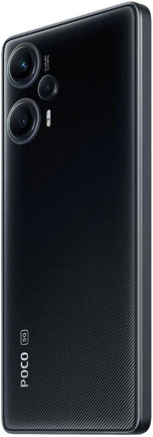 картинка Смартфон Xiaomi Poco F5 5G Black 6.67'' 12Gb / 256Gb от магазина КомпьютерЦентр
