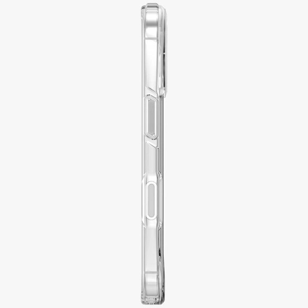 картинка Чехол Uniq HYBRID LIFEPRO XTREME MAGCLICK CHARGING (MagSafe) для iPhone 17 6.3'' FROST CLEAR/ WHITE от магазина КомпьютерЦентр