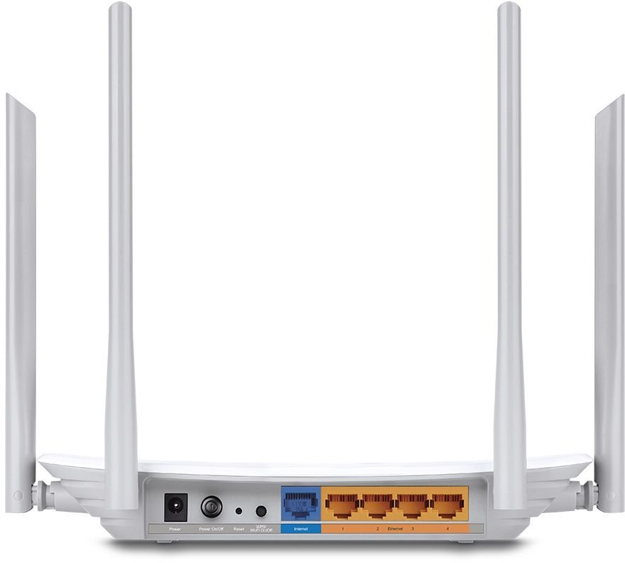 картинка Маршрутизатор TP-Link Archer A5 AC1200 10/ 100BASE-TX White от магазина КомпьютерЦентр