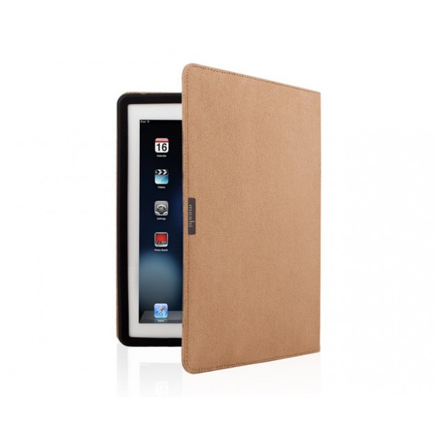 картинка Чехол Moshi Concerti Beige for iPad 2 от магазина КомпьютерЦентр