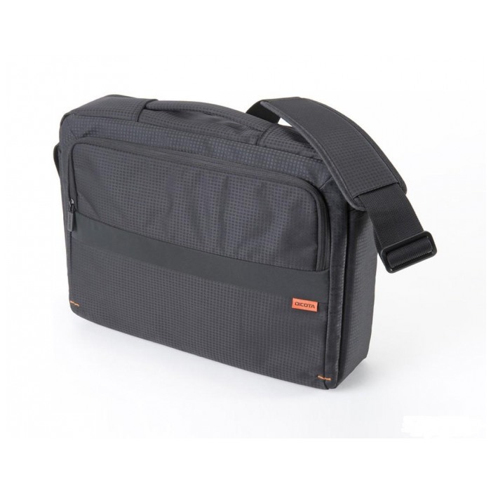 картинка Сумка Dicota Casual Style 16.4″ Black (N/28138/P) от магазина КомпьютерЦентр