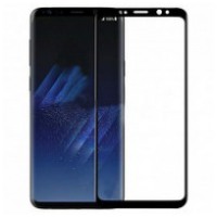 картинка Стекло для Samsung G965 Galaxy S9Plus Full Glue Black 0.3mm от магазина КомпьютерЦентр