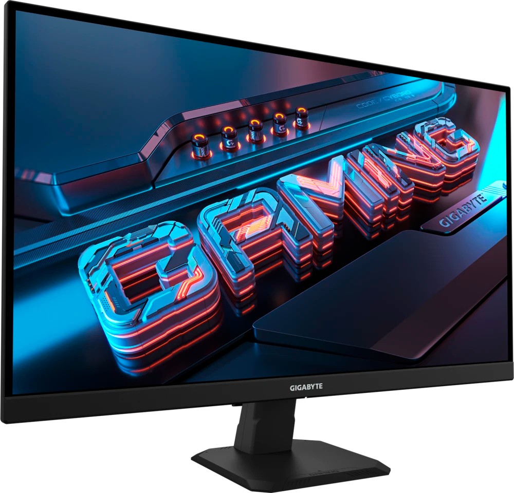 картинка Монитор 27'' Gigabyte GS27QXA IPS 2K, 240Hz, черный, 20VM0-GS27QXABU-1EUR от магазина КомпьютерЦентр