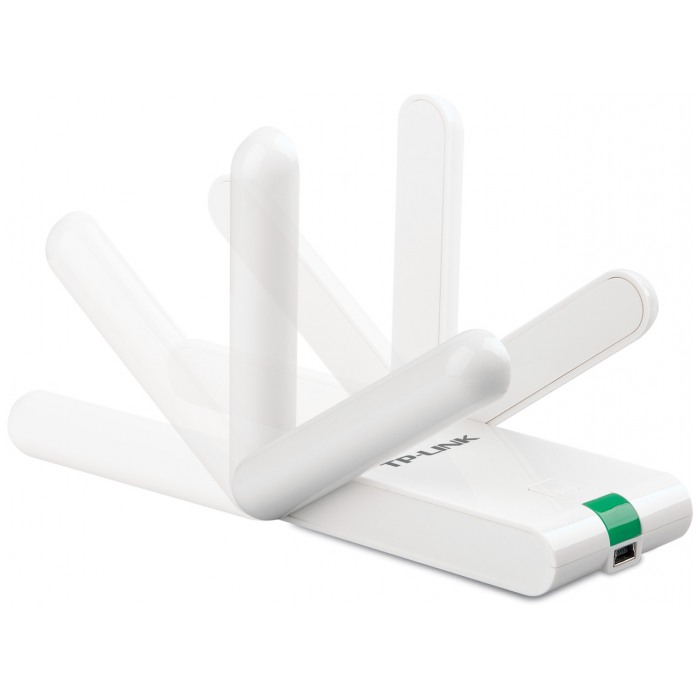 картинка Wi-Fi USB Адаптер TP-Link TL-WN822N (TL-WN822N) от магазина КомпьютерЦентр