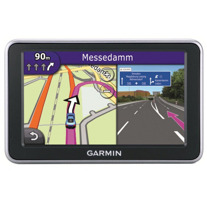 картинка GPS-навигатор Garmin nuvi 50 + 8Gb microSD (nuvi 50) от магазина КомпьютерЦентр