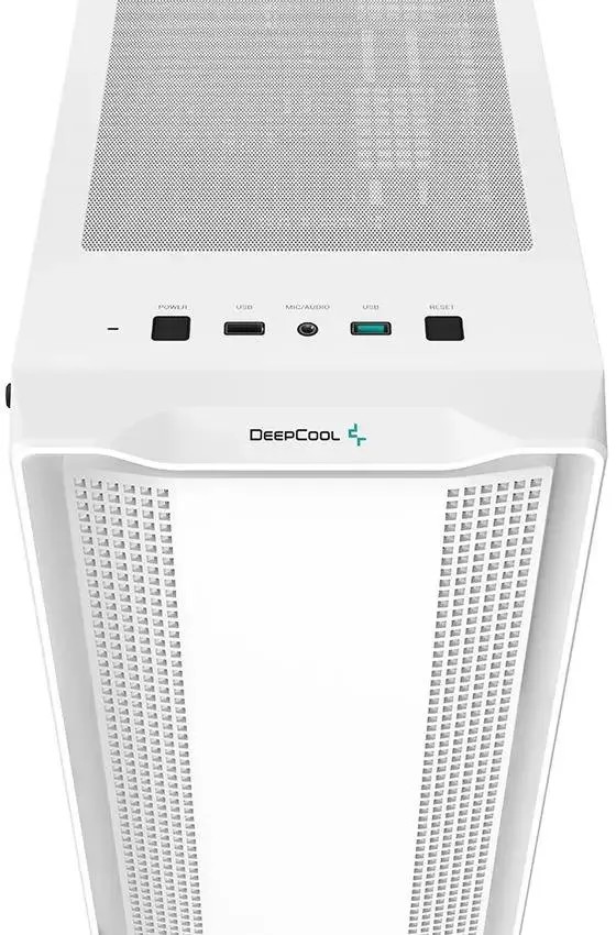 картинка Корпус Deepcool CC560 V2 White, без БП, ATX (R-CC560-WHGAA4-G-2) от магазина КомпьютерЦентр