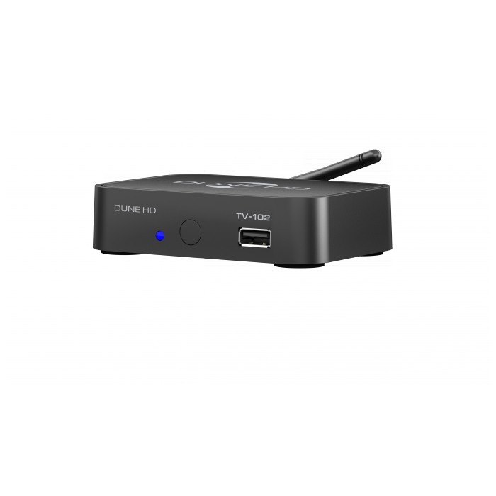 картинка Медиаплеер Dune HD TV-102W (TV-102W) от магазина КомпьютерЦентр