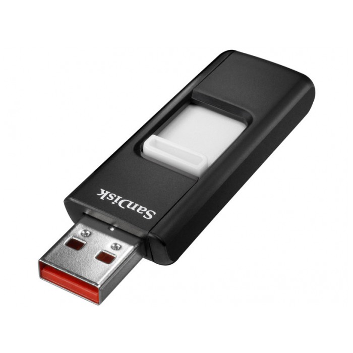 картинка Флешка USB SanDisk 64Gb Cruzer (SDCZ36-064G-B35) от магазина КомпьютерЦентр