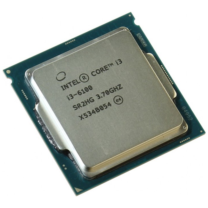 картинка Процессор Intel Core i3-6100 S1151 Tray (CM8066201927202S R2HG) от магазина КомпьютерЦентр