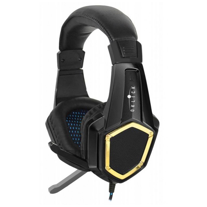 картинка Гарнитура Oklick Guardian HS-L310G Black (LPS-1530) от магазина КомпьютерЦентр