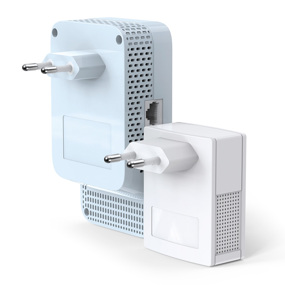картинка Комплект TP-Link Wi-Fi PowerLine TL-WPA7517 KIT (TL-WPA7517& TL-PA7017) от магазина КомпьютерЦентр