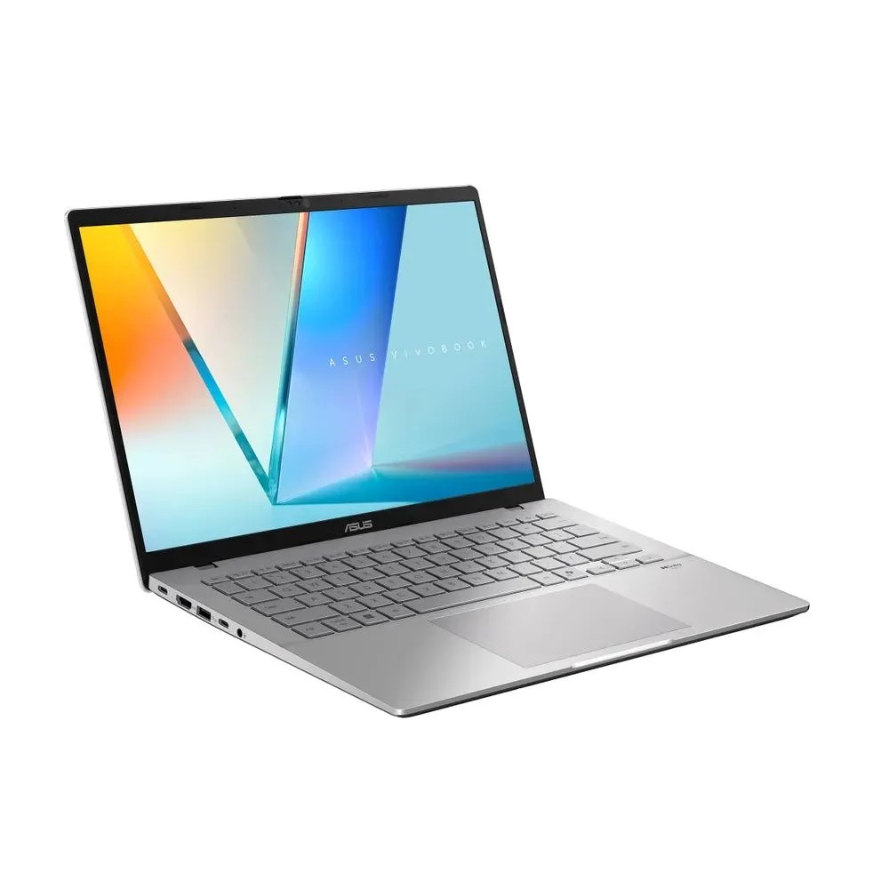 картинка Ноутбук ASUS Vivobook S14 S3407VA-LY045 14'' IPS (1920x1200) / Intel Core i5-13420H (8/ 12)/  16Гб/  512Гб SSD/  Intel Graphics/  70Втч/  no OS/  серебро (90NB1681-M00300) от магазина КомпьютерЦентр