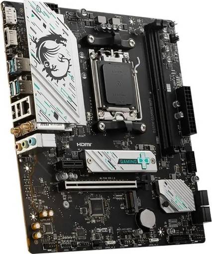картинка Материнская плата MSI B650M GAMING WIFI; Micro-ATX от магазина КомпьютерЦентр