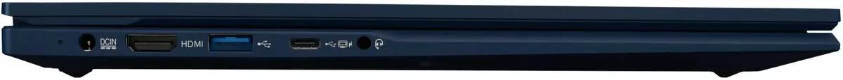 картинка Ноутбук Osio BaseLine B150i-005c 15.6'' IPS FHD/  N100/  8Gb/  512Gb SSD/  noOS/  Blue от магазина КомпьютерЦентр