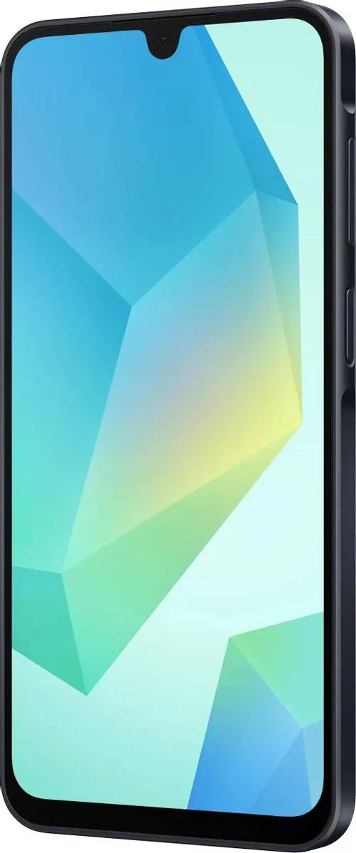 картинка Смартфон Samsung Galaxy A16 Black 6.7'' / 6Gb / 128Gb от магазина КомпьютерЦентр