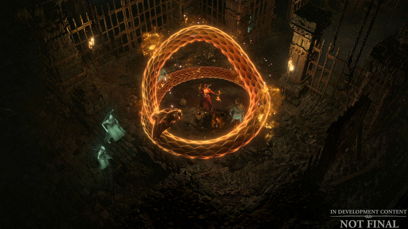 картинка Игра Diablo 4 (PlayStation 5, Русская версия) от магазина КомпьютерЦентр