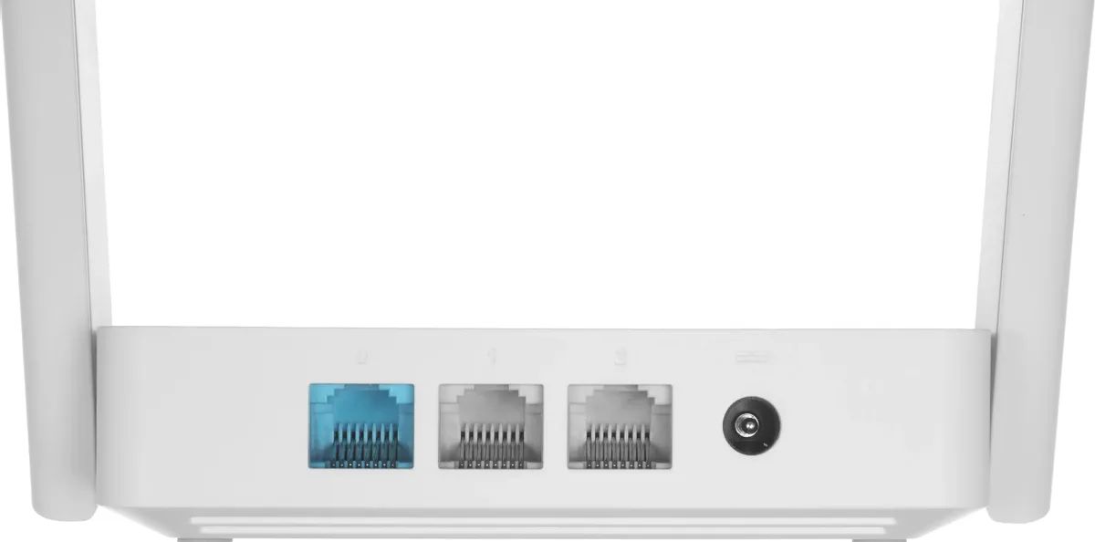 картинка Маршрутизатор Netcraze Carrier (NC-1721) AC1200 Wi-Fi 5 3-портовым Smart-коммутатором и портом USB от магазина КомпьютерЦентр