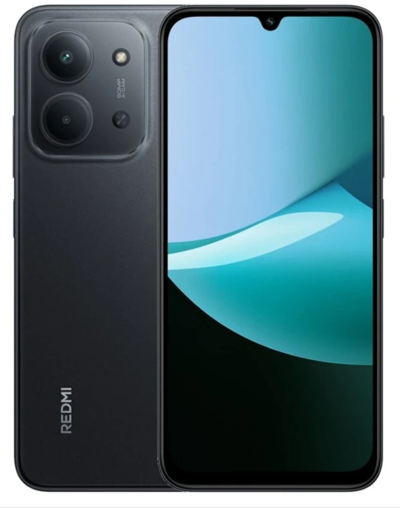 картинка Смартфон Xiaomi Redmi 15C Midnight Black 6.9'' / 4Gb / 128Gb от магазина КомпьютерЦентр