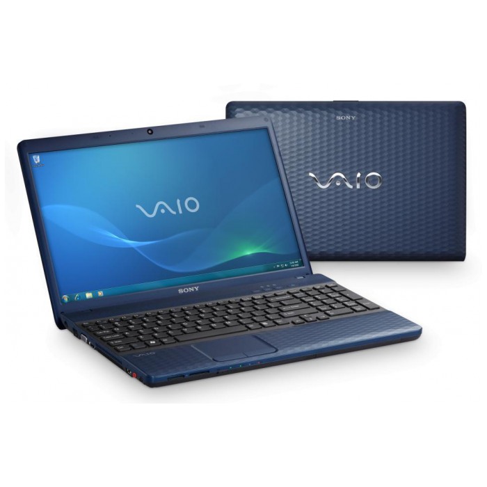 картинка Ноутбук Sony Vaio VPC-EH2M1R/L Blue (VPC-EH2M1R/L) от магазина КомпьютерЦентр