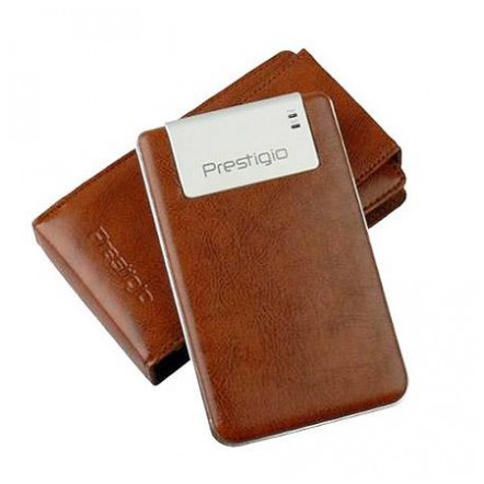 картинка Жесткий диск внешний Prestigio 500Gb Data Safe II 2.5″ Коричневый (TNPDS2BR500A) от магазина КомпьютерЦентр