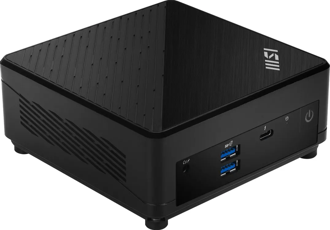 картинка Неттоп MSI Cubi 5 12M Core i3-1215U (1.2)/  8Gb/  256GB SSD M.2/  Intel UHD Graphics/  no kbd&m/  NoOS (9S6-B0A811-234) от магазина КомпьютерЦентр
