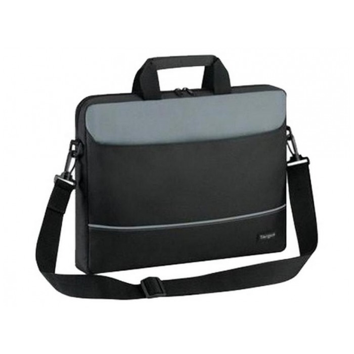 картинка Сумка Targus Intellect TBT238EU-50 15.6'' Black (TBT238EU-50) от магазина КомпьютерЦентр