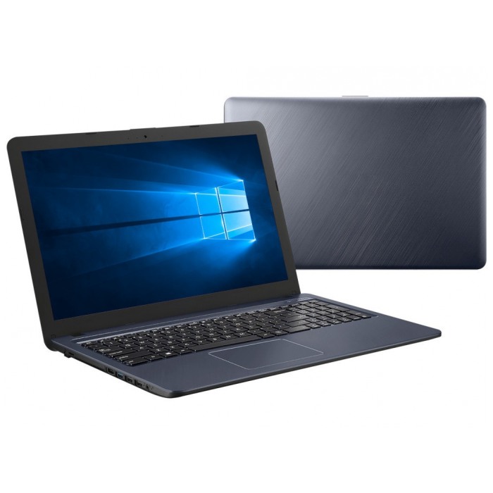 картинка Ноутбук Asus VivoBook A543UB-DM1432 Black (A543UB-DM1432) от магазина КомпьютерЦентр