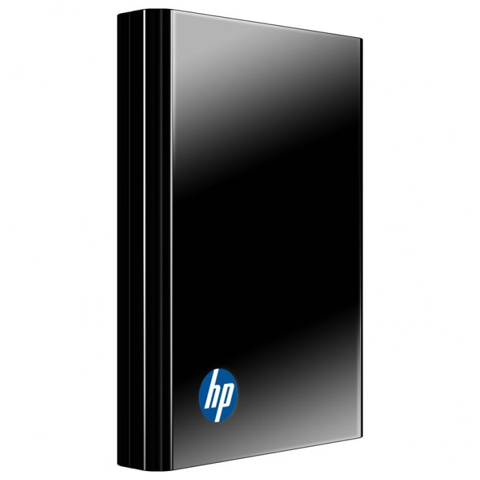 картинка Жесткий диск внешний HP 1Tb Portable 2.5'' USB 3.0 Black (WDBACZ0010BBK-EESN) от магазина КомпьютерЦентр