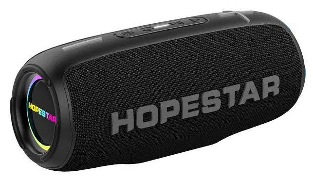 картинка Колонки HOPESTAR P26Pro (20w) Black от магазина КомпьютерЦентр