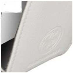 картинка Чехол Blackhorns Leather Case Flip Top White for iPhone 3G/3GS (BH-iP16205) от магазина КомпьютерЦентр
