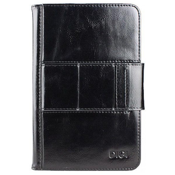 картинка Чехол DIGI Huawei MediaPad Slim Folio Stand Black (MPAD107) от магазина КомпьютерЦентр