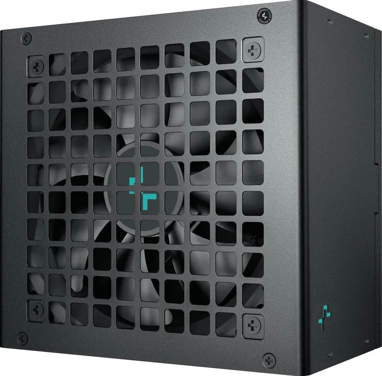 картинка Блок питания Deepcool ATX 650W PL650D 80+ bronze (20+4pin), APFC, 120mm fan 6xSATA RTL R-PL650D-FC0B-WDEU-V2 от магазина КомпьютерЦентр