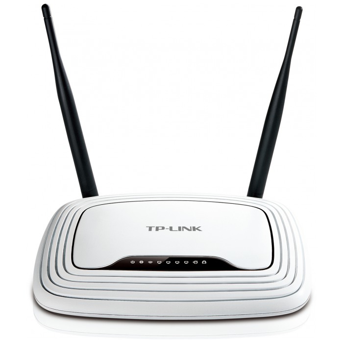 картинка Wi-Fi Маршрутизатор TP-Link TL-WR841N (TL-WR841N) от магазина КомпьютерЦентр