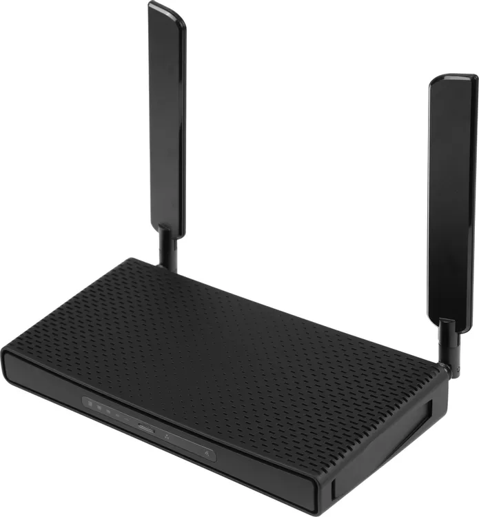 картинка Маршрутизатор Mikrotik C53UiG+5HPaxD2HPaxD Hap ax3, 4*1Gbit, 1*2.5Gbit, 2.4/ 5Ghz, AX1800 от магазина КомпьютерЦентр
