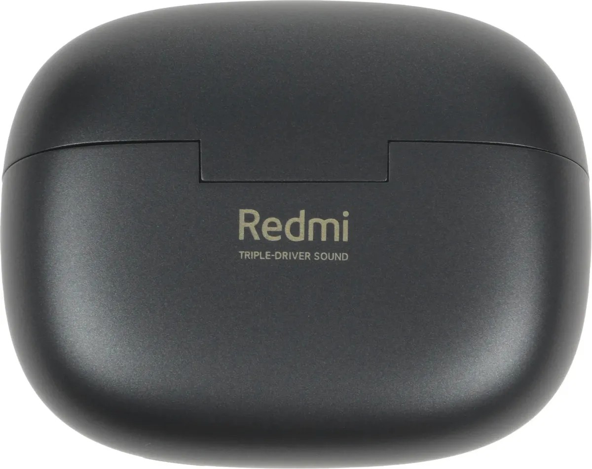 картинка Беспроводные наушники Xiaomi Redmi Buds 6 Pro (BHR9307GL) Black EU от магазина КомпьютерЦентр