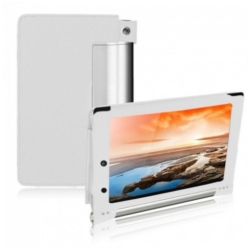 картинка Чехол TTX for Lenovo Yoga Tablet b6000 8'' White от магазина КомпьютерЦентр