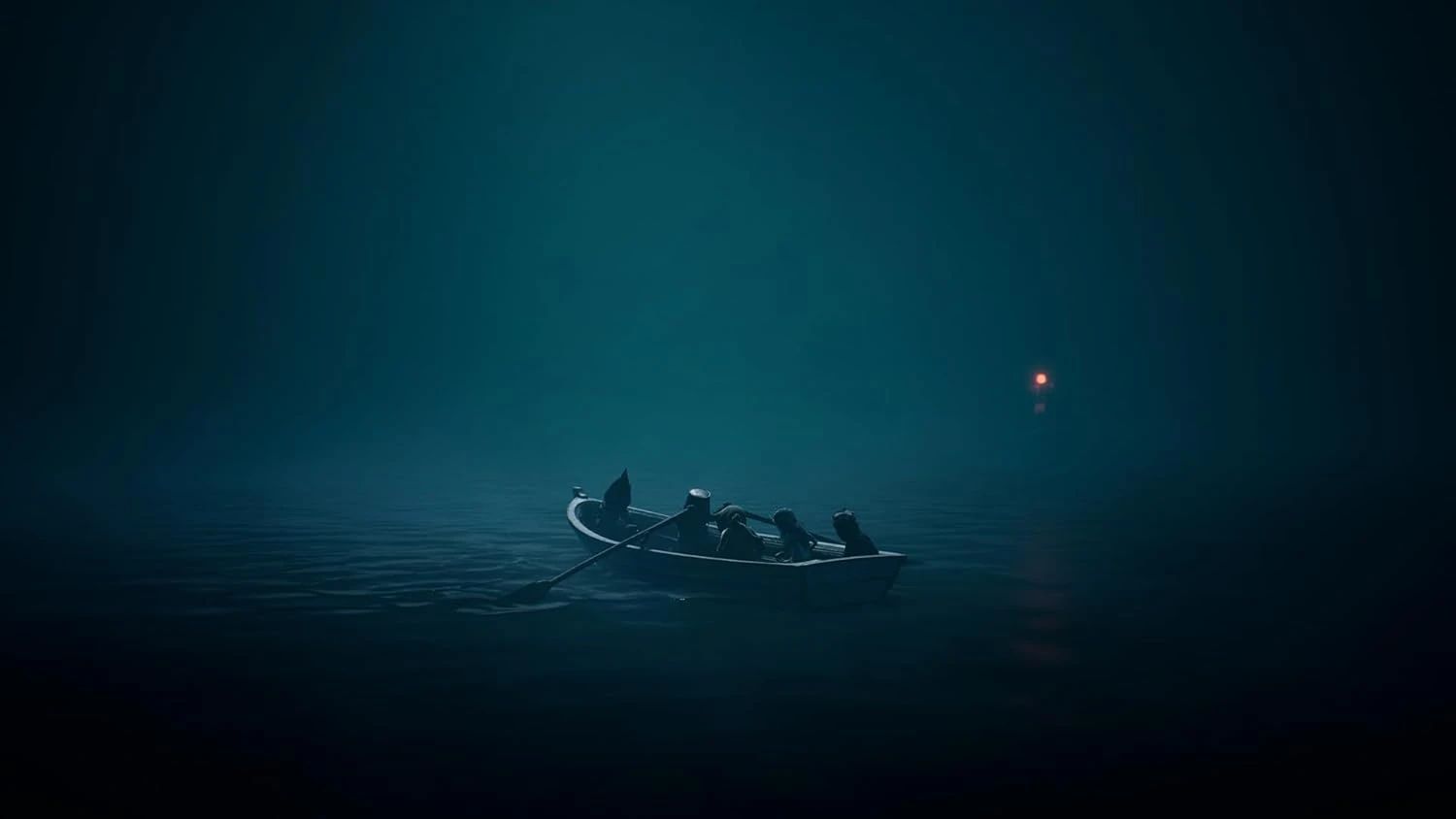 картинка Игра Reanimal (PlayStation 5, Русская версия) от магазина КомпьютерЦентр