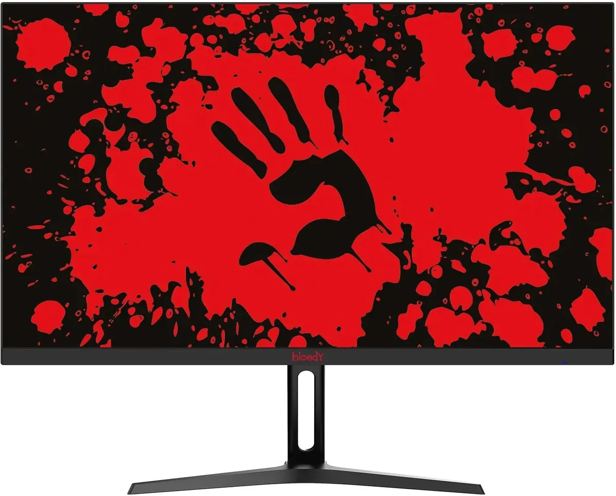 картинка Монитор 23.8'' Bloody MN240F IPS FHD черный от магазина КомпьютерЦентр