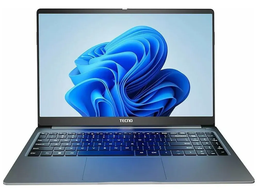 картинка Ноутбук Tecno MEGABOOK-T1 T15DA 15.6'' 16Gb / SSD 512Gb Space Grey от магазина КомпьютерЦентр