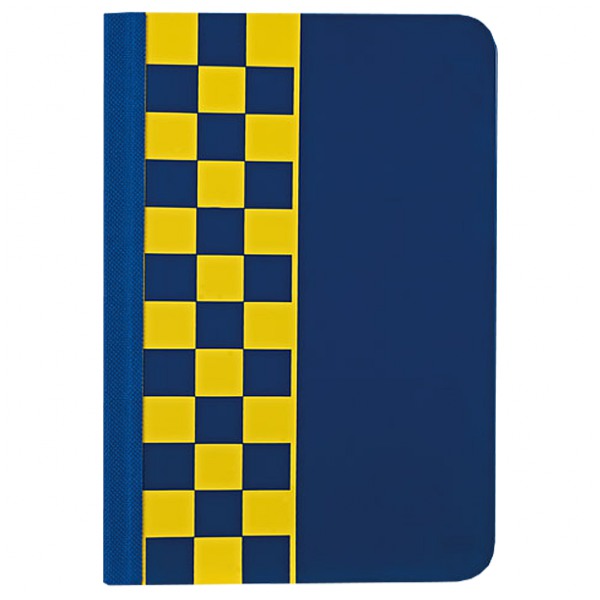 картинка Чехол Ozaki O!Coat Pattern Checker for iPad mini (OC107CR) от магазина КомпьютерЦентр